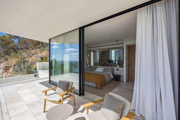 Villa mit Aussicht zu verkaufen in Bunyola, Mallorca BHHS-BAL-1051