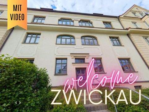 Zwickau Wohnungen, Zwickau Wohnung mieten