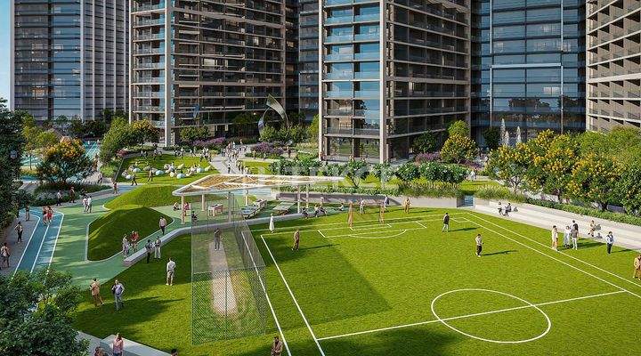 Investment Apartments in Dubai JLT with a 60/40 Payment Plan