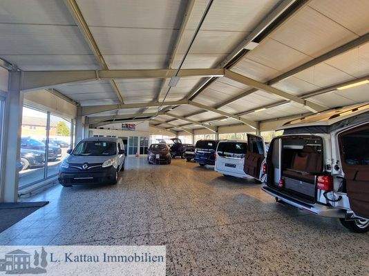 weitere Ansicht Verkaufsfläche