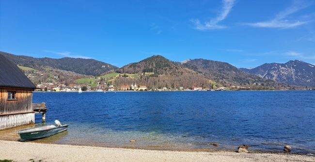 Seeufer bei Fischerei