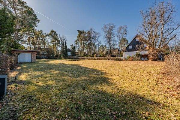 View of the property