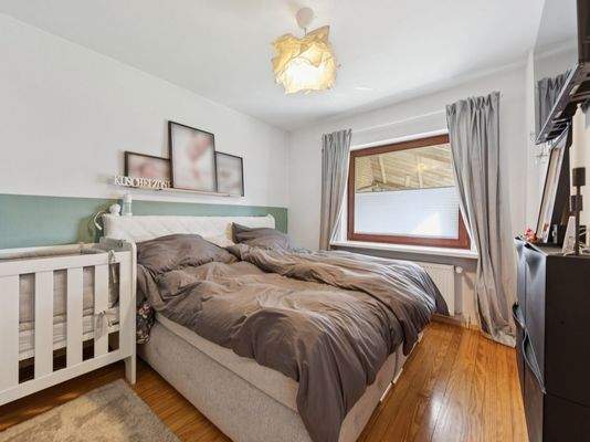 Schlafzimmer Erdgeschoss