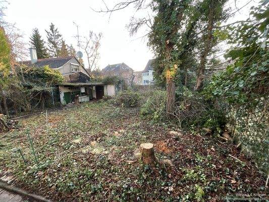 ...in bester Lage von Zabo