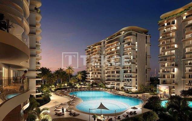 Resort-Style Apartments with World-Class Amenities in Dubai