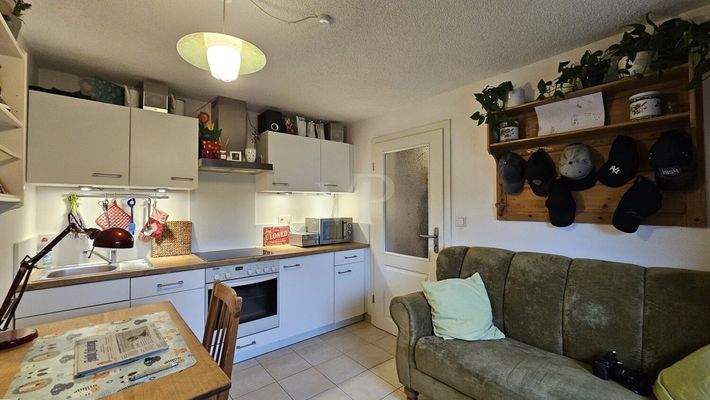 Küche EG/Souterrain