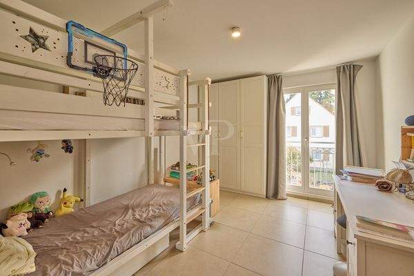 Schlafzimmer I Wohnung II