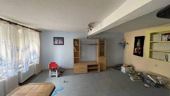 Zimmer im Obergeschoss