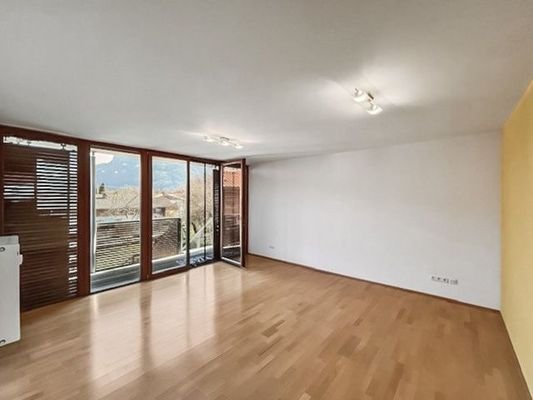 Wohnen mit Zugang Balkon