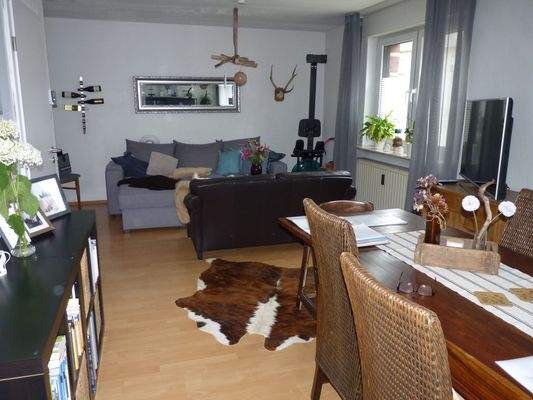 Wohnbereich Haus 1