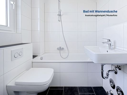 Musterfoto Badezimmer