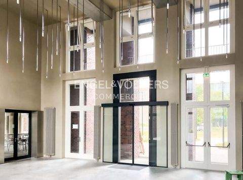 Berlin Büros, Büroräume, Büroflächen 