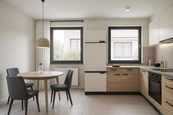 Küche EG_Visualisierung