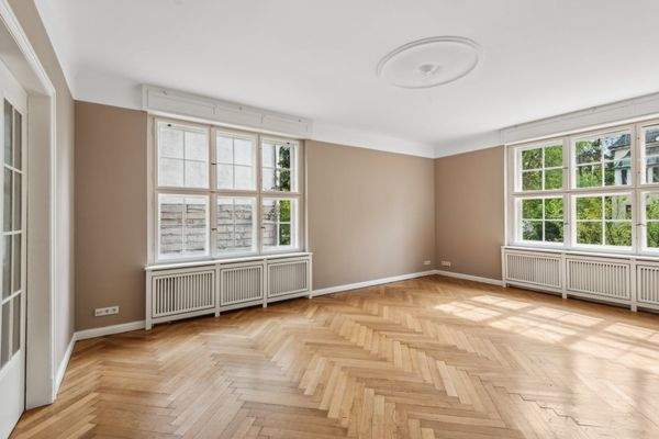 Großzügiger Wohnbereich