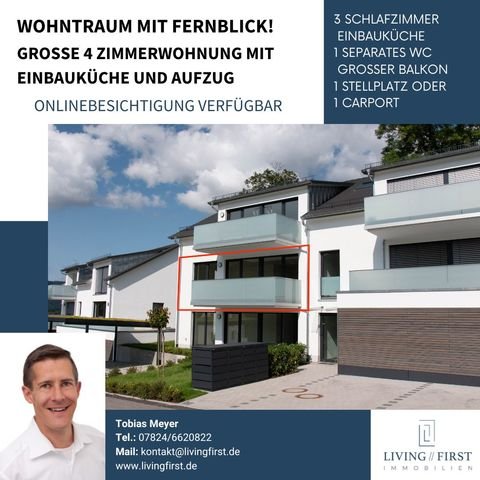 Oberkirch-Ödsbach Wohnungen, Oberkirch-Ödsbach Wohnung kaufen