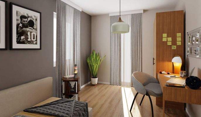 Hier können Ihre Kleinen sich entfalten