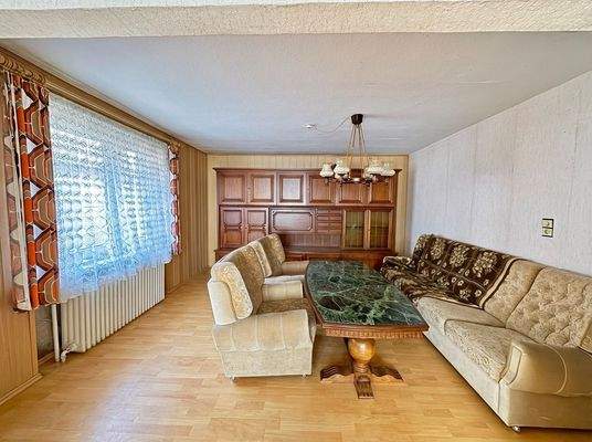 Haupthaus - EG - Wohnzimmer