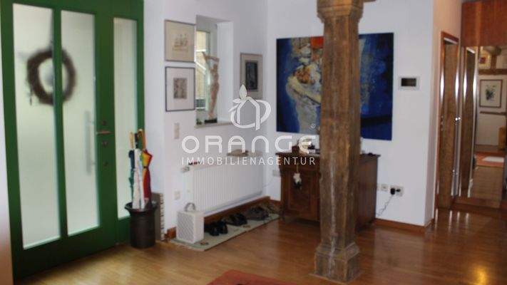 Diele Eingangsbereich