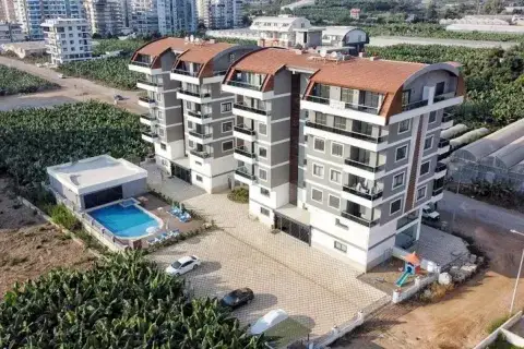 Alanya Wohnungen, Alanya Wohnung kaufen
