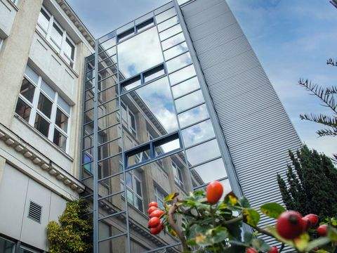 Lichtenstein Büros, Büroräume, Büroflächen 