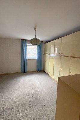 Schlafzimmer (Obergeschoss)