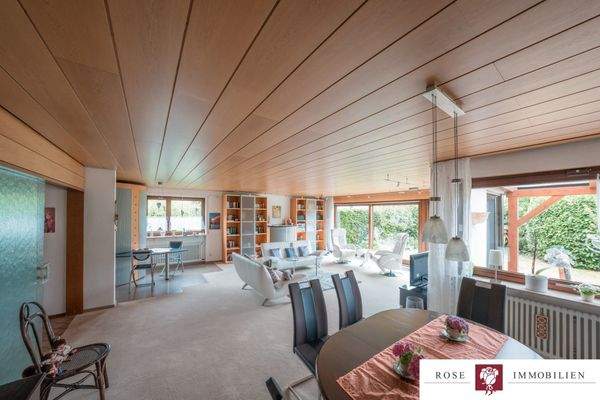 Wohn- und Esszimmer Bild 5