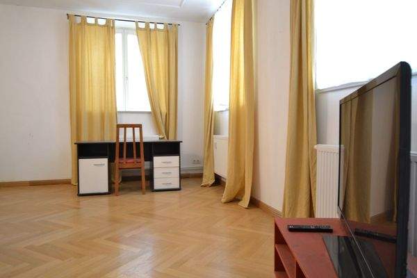 Wohnen-/ Schlafbereich