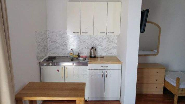 Vier Küchen für Köstlichkeiten