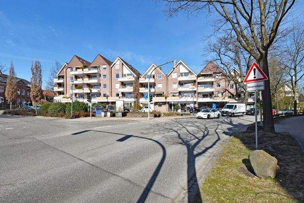 direkt am Rosenplatz