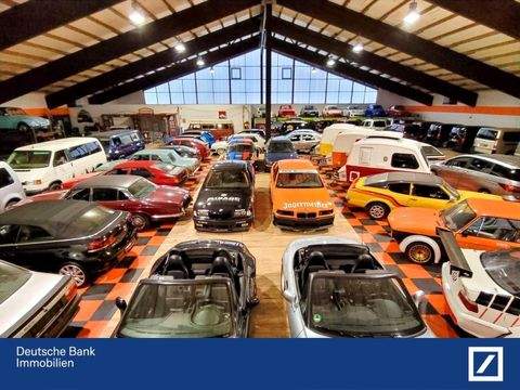 Beckum Halle, Beckum Hallenfläche