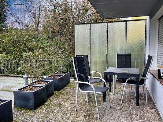 Dachterrasse 1.OG