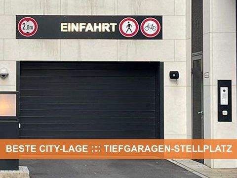 Wiesbaden Garage, Wiesbaden Stellplatz