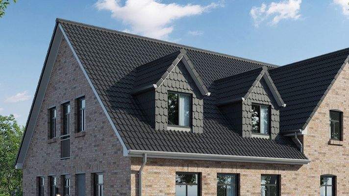 Neubauprojekt in Boldixum