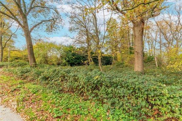 Ansicht von der Straße