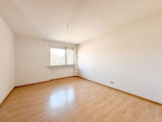 Wohnung über Durchfahrt 