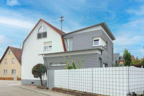 Graben-Neudorf Häuser, Graben-Neudorf Haus kaufen