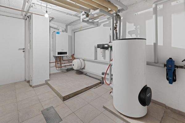 GASTHERME MIT BRENNWERTTECHNIK