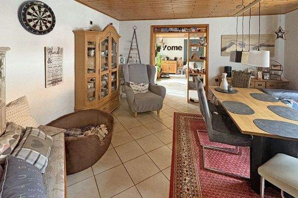 Essen Terrassengeschoss