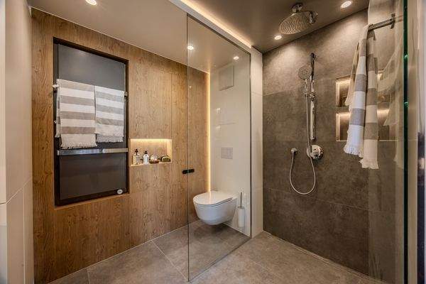 Modernes Badezimmerdesign