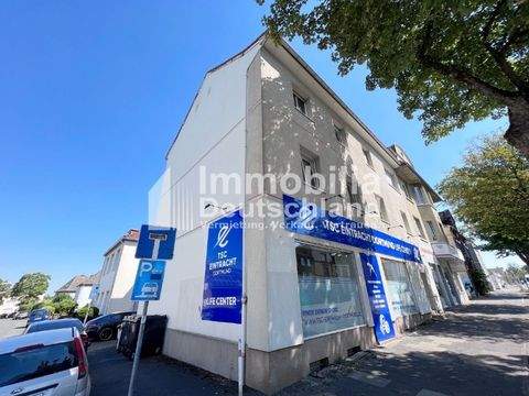 Dortmund Büros, Büroräume, Büroflächen 