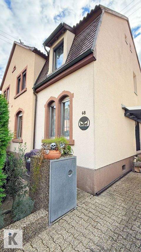 Ludwigshafen am Rhein Häuser, Ludwigshafen am Rhein Haus kaufen