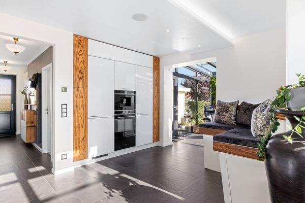 Strandnahes Zuhause mit lichtdurchflutetem Wintergarten in Kühlungsborn Ost DAHLER Rostock