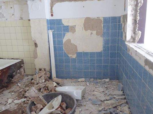 Tageslichtbad EG vorne