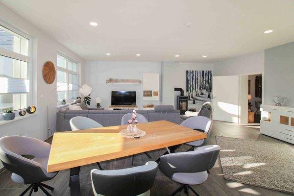 Wohnzimmer zweite Ansicht