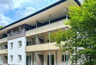 tolle Anlage in Ruhelage