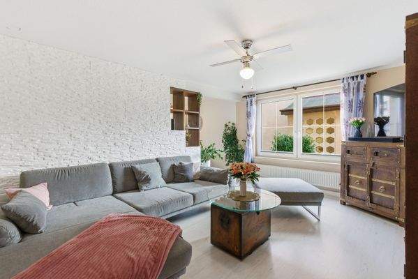 Wohnzimmer Erdgeschoss