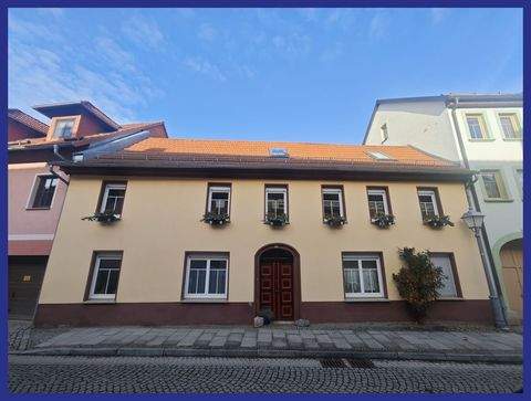 Triptis Häuser, Triptis Haus mieten 