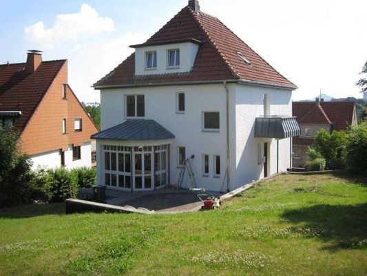 Garten-Terrasse