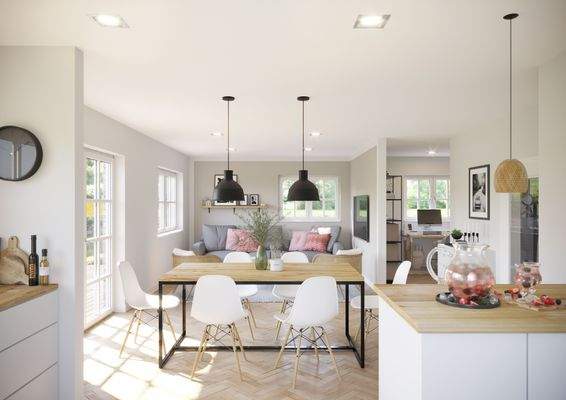 Nordic-Line-E-144 Wohnen