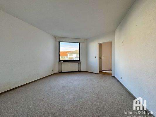 EG Appartment Wohn Schlafzimmer 1